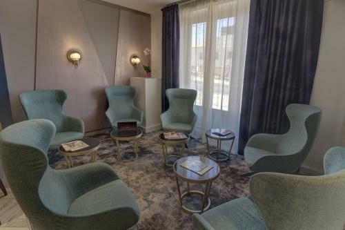 Hotel Best Western Plus Comedie Saint Roch