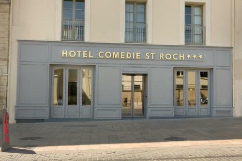 Hotel Best Western Plus Comedie Saint Roch