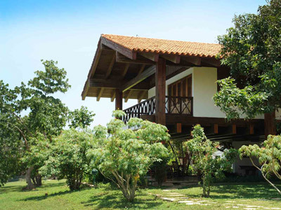 Hotel Villa Cayo Saetia