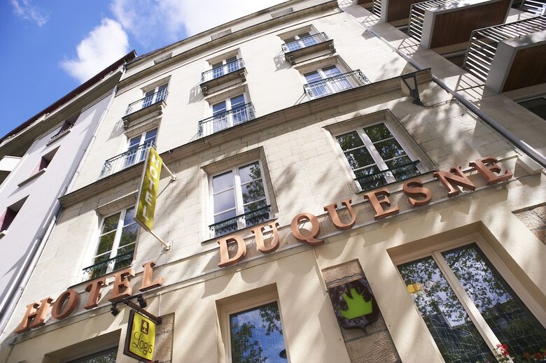 Hotel Logis H�tel Duquesne