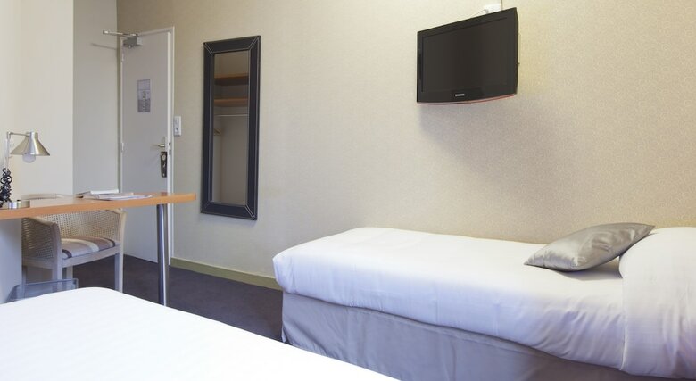 Hotel Logis H�tel Duquesne