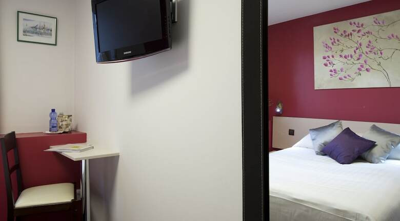 Hotel Logis H�tel Duquesne