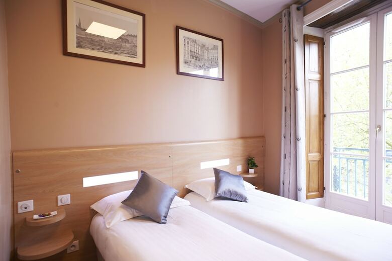 Hotel Logis H�tel Duquesne