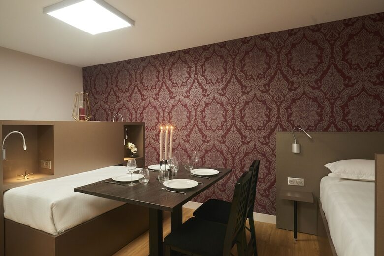 Hotel Logis H�tel Duquesne