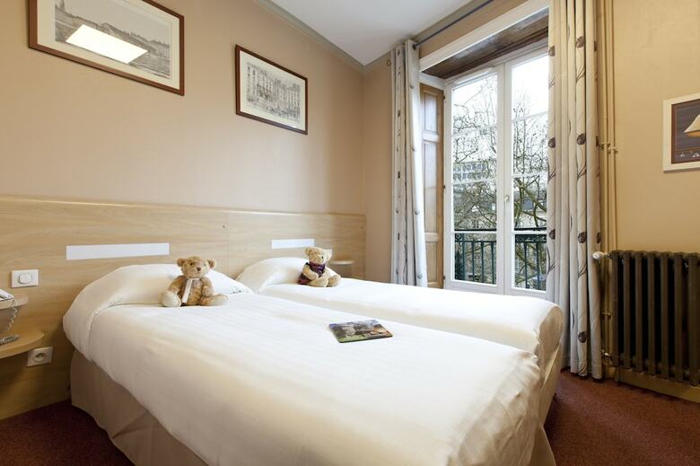 Hotel Logis H�tel Duquesne