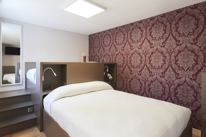 Hotel Logis H�tel Duquesne