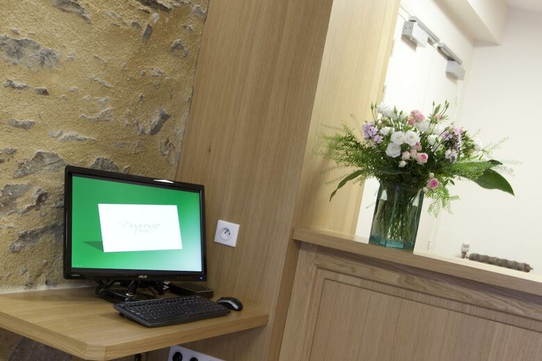 Hotel Logis H�tel Duquesne