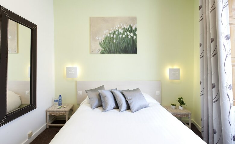 Hotel Logis H�tel Duquesne