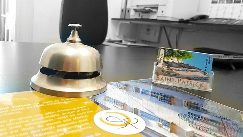 Hotel H�tel Saint-patrick