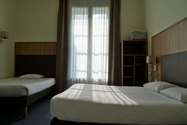 Hotel H�tel Saint-patrick