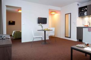 Aparthotel Adagio Access Nantes Viarme