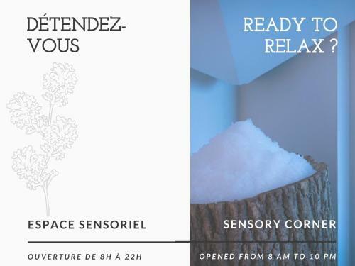 Sozo Hotel Centre Gare