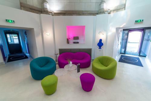 Sozo Hotel Centre Gare