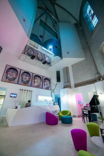 Sozo Hotel Centre Gare