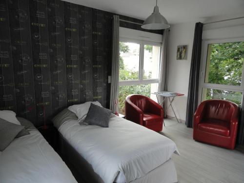 Apartamentos Au Cadran Solaire
