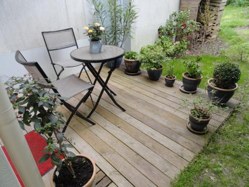 Apartamentos Au Cadran Solaire