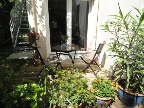 Apartamentos Au Cadran Solaire