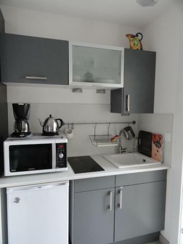 Apartamentos Au Cadran Solaire