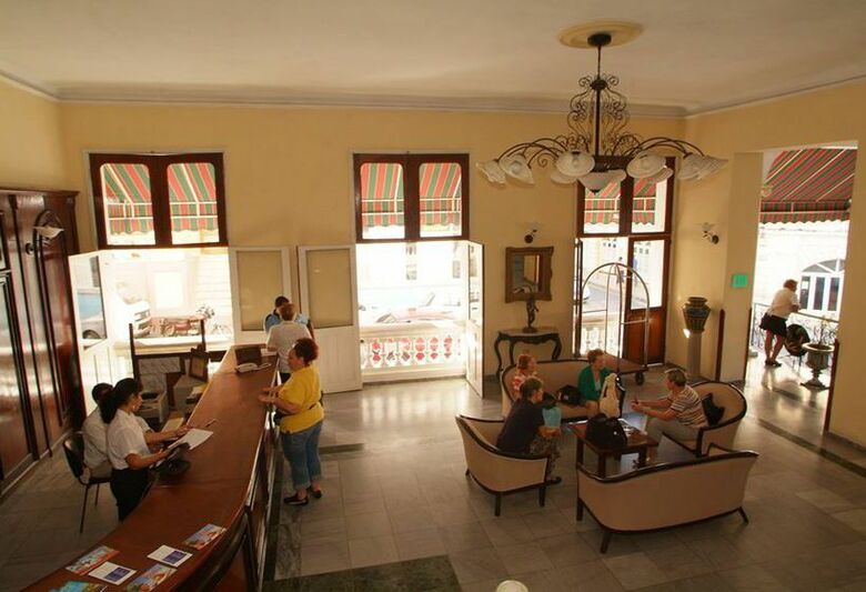 Hotel Casa Granda