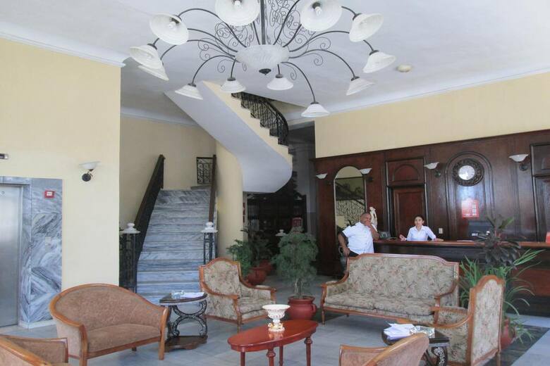 Hotel Casa Granda