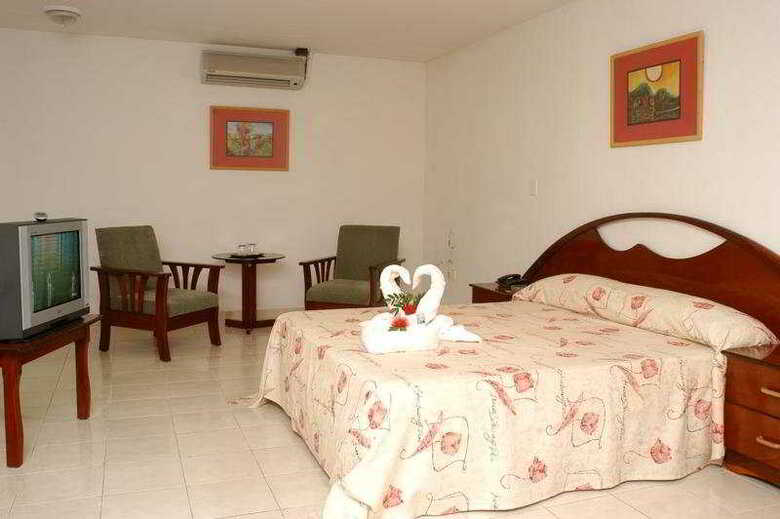 Hotel Villa La Granjita