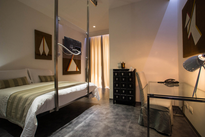 Hotel Santa Brigida
