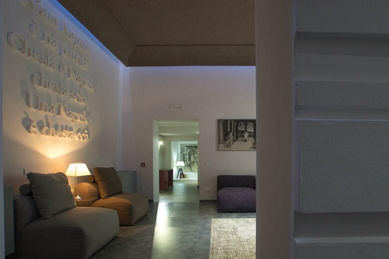 Hotel Santa Brigida