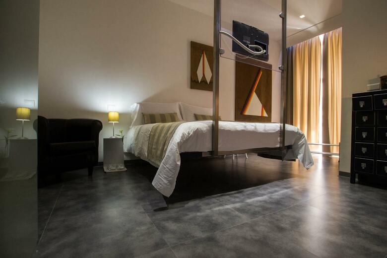 Hotel Santa Brigida