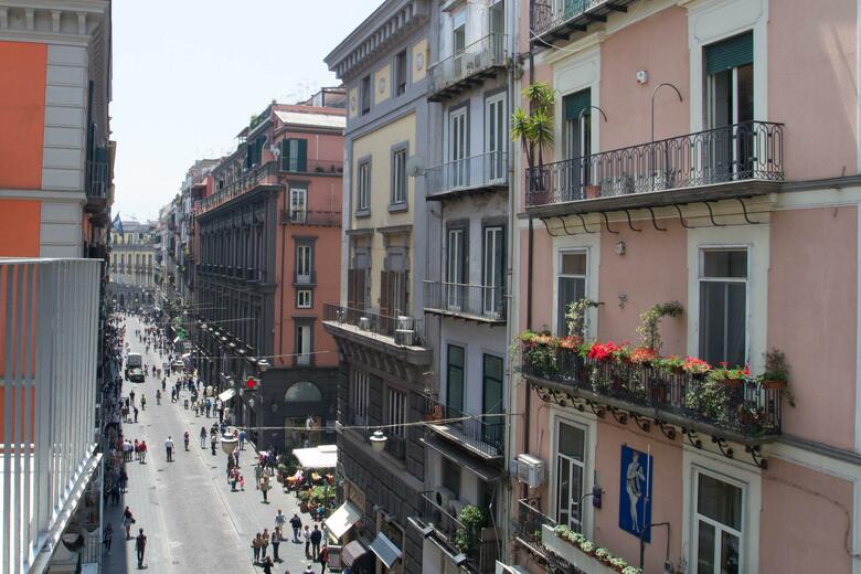 Hotel Santa Brigida