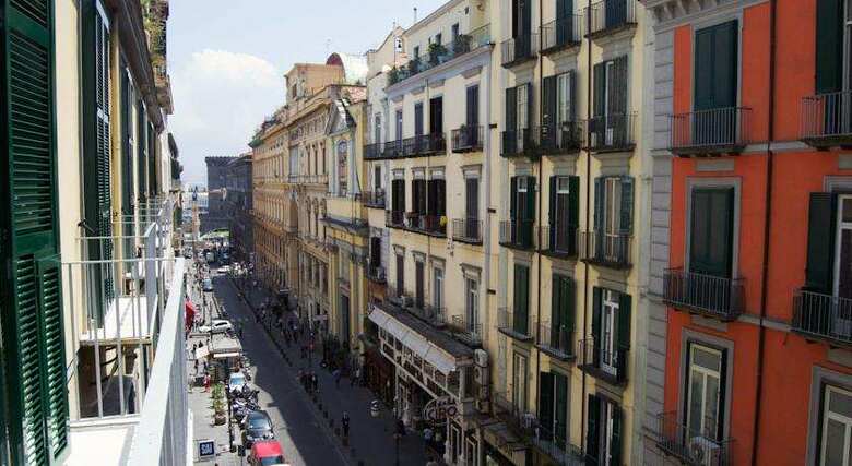 Hotel Santa Brigida