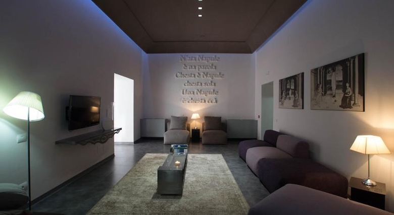 Hotel Santa Brigida