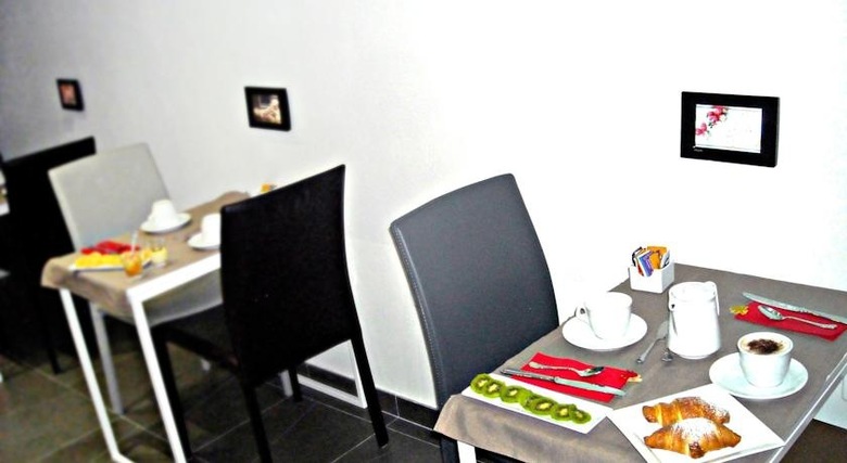 Hotel Santa Brigida