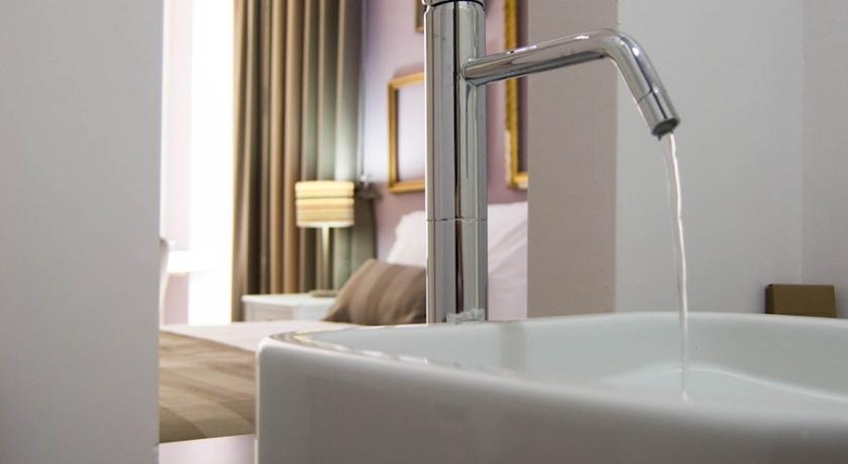 Hotel Santa Brigida