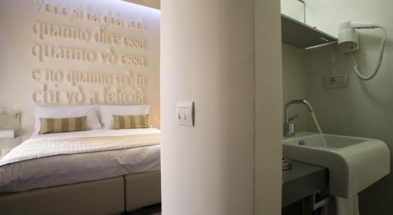 Hotel Santa Brigida