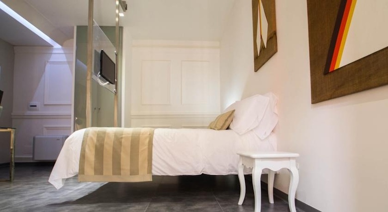 Hotel Santa Brigida
