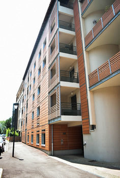Apartamento R�sidence Suite Home