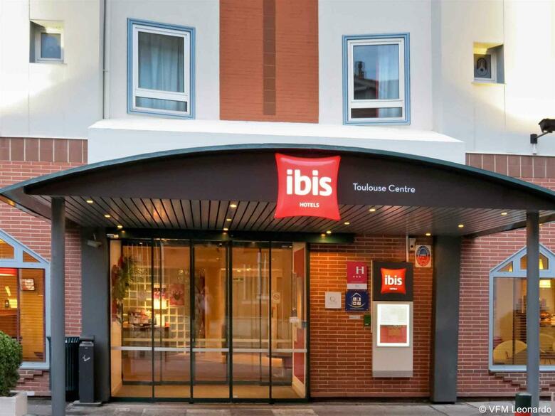 Hotel Ibis Toulouse Centre