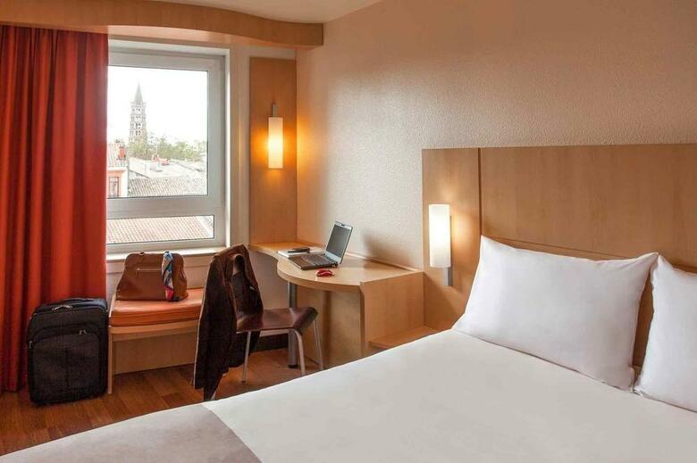 Hotel Ibis Toulouse Centre