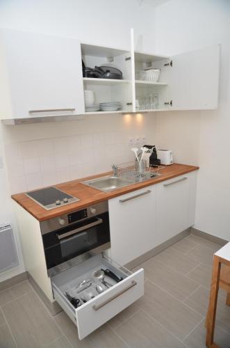 Apartamento Le Clos Des Salins