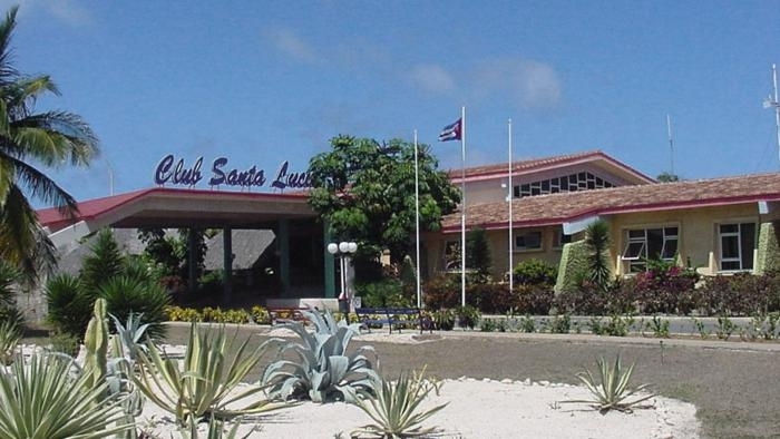 Hotel Gran Club Santa Lucia