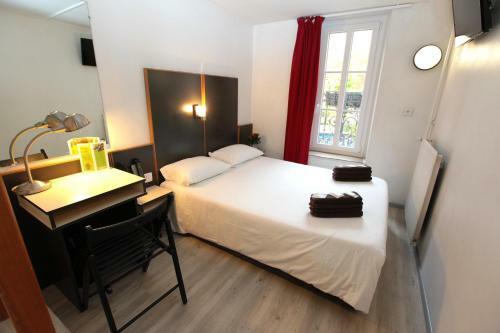 Hotel H�tel La Chartreuse