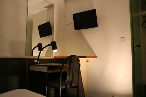 Hotel H�tel La Chartreuse