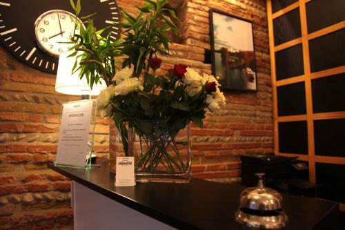 Hotel H�tel La Chartreuse