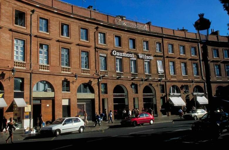 Hotel Ibis Toulouse Gare Matabiau