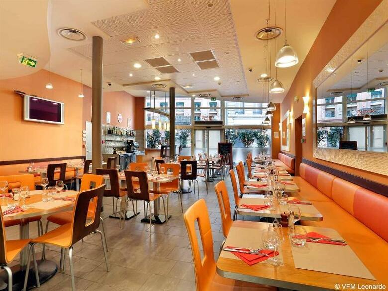 Hotel Ibis Toulouse Gare Matabiau