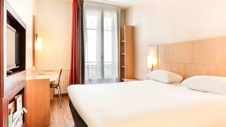 Hotel Ibis Toulouse Gare Matabiau
