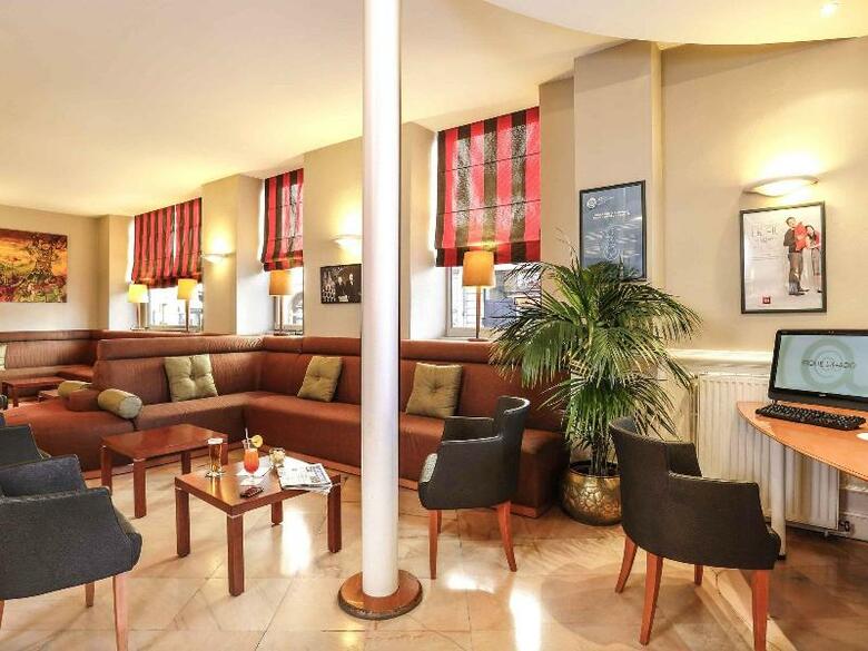 Hotel Ibis Toulouse Gare Matabiau
