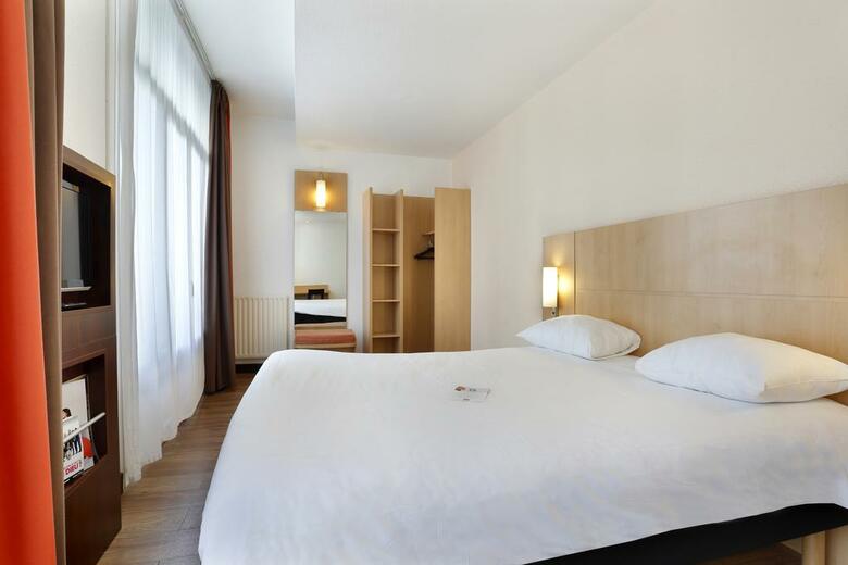 Hotel Ibis Toulouse Gare Matabiau