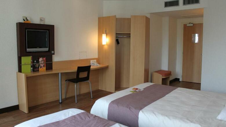 Hotel Ibis Toulouse Gare Matabiau