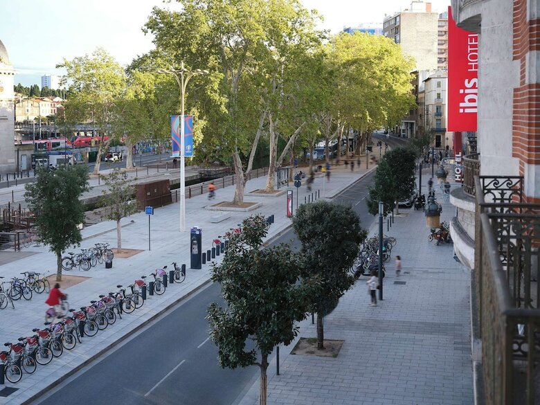 Hotel Ibis Toulouse Gare Matabiau